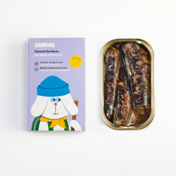Natural Sardines