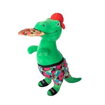 Fringe Studio: Pizza Saurus