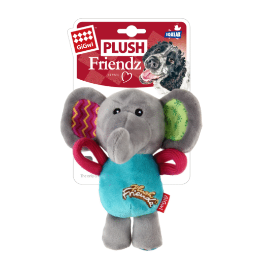 Elephant Plush Friendz