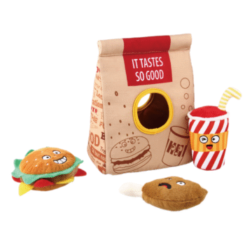 Fast Food Bag