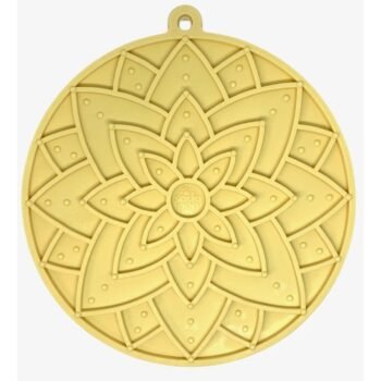 Lotus Lickmat Pastel Yellow