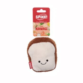 Kawaii Plush Bread Loaf