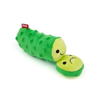 Kawaii Plush Cucumber