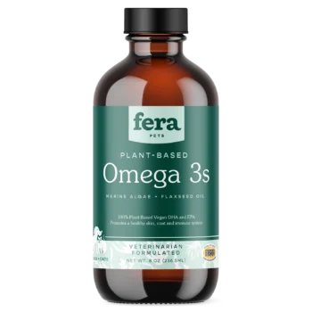Fera Pets Vegan Algae Oil