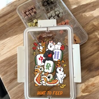 Huats Up Container Only