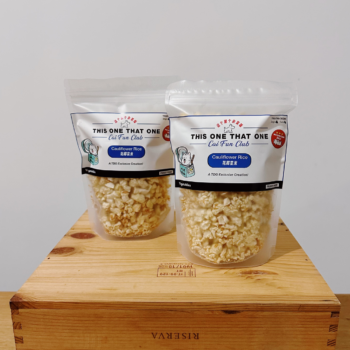 Cai Fun: Cauliflower Rice