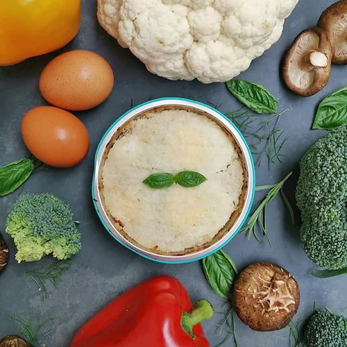 WSP: Cottage Pie