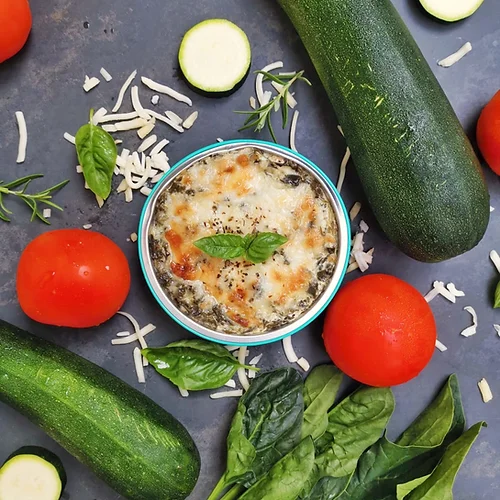 WSP: Lasagne