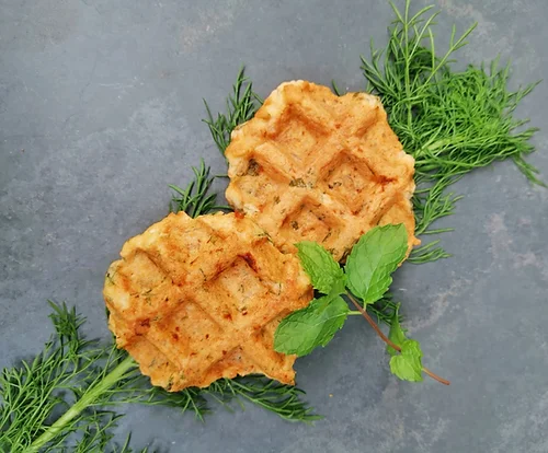 WSP: Salmon Pawffles