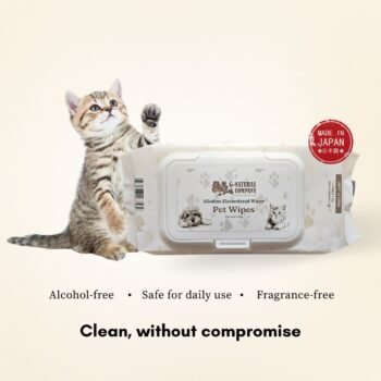 G-Natural: Pet Wipes