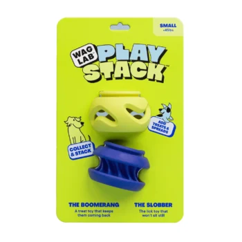 WAGLAB PLAYSTACK - 2 Pack Play Stack (Large)