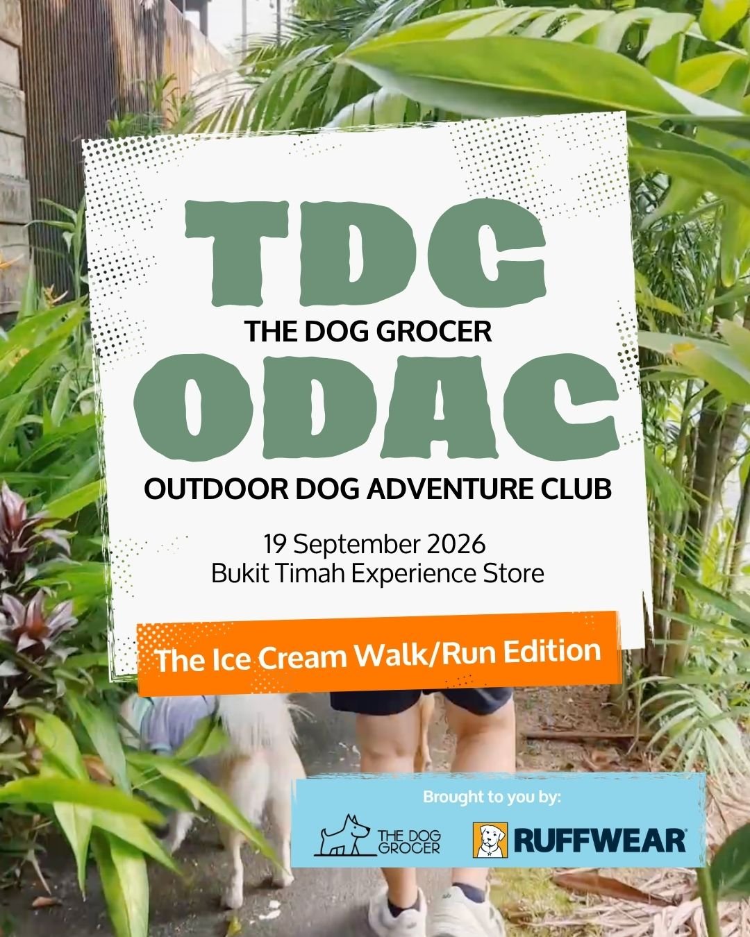 TDG ODAC - Ice Cream Run