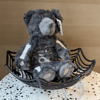 Lambwolf : Skeleton Teddy