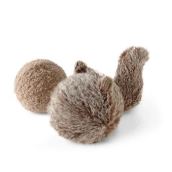 Lambwolf: Squirrel Pop
