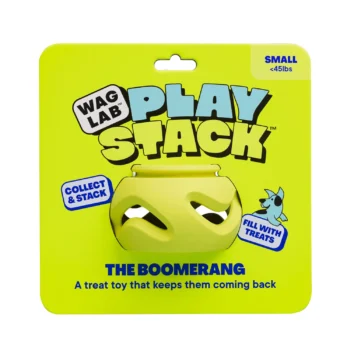 WAGLAB PLAYSTACK - The Boomerang (Large)