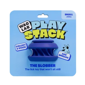 WAGLAB PLAYSTACK - The Slobber (Large)