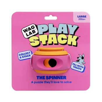 WAGLAB PLAYSTACK - The Spinner (Large)