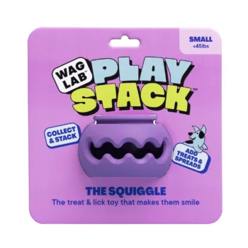 WAGLAB PLAYSTACK - The Squiggle (Large)