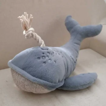 Lambwolf: Wally The Whale